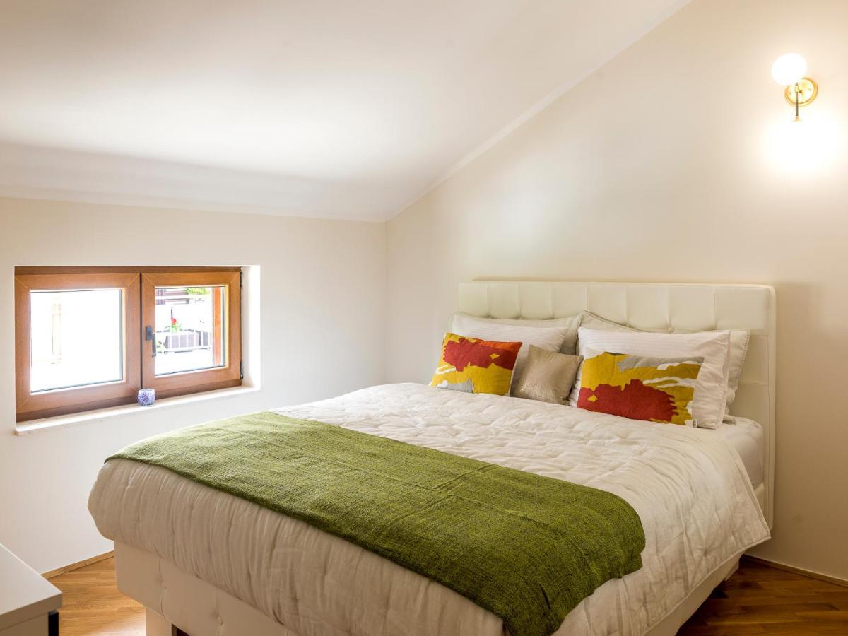 Cicciobello Lux Apartment Baosici With Stunning Sea View Exterior foto