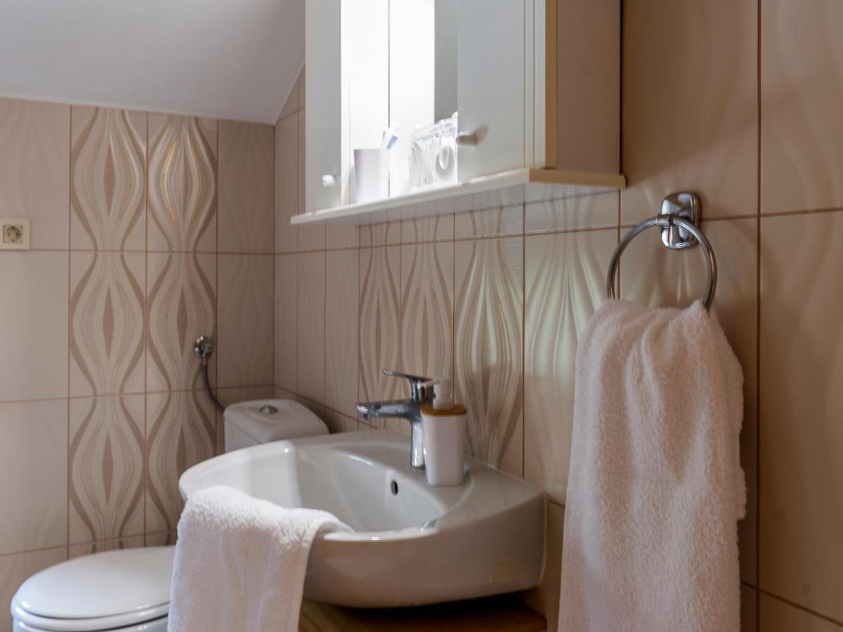 Cicciobello Lux Apartment Baosici With Stunning Sea View Exterior foto