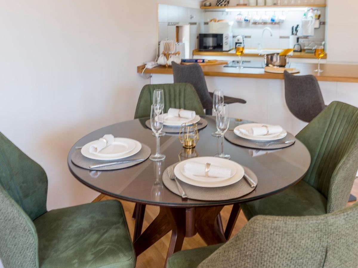 Cicciobello Lux Apartment Baosici With Stunning Sea View Exterior foto