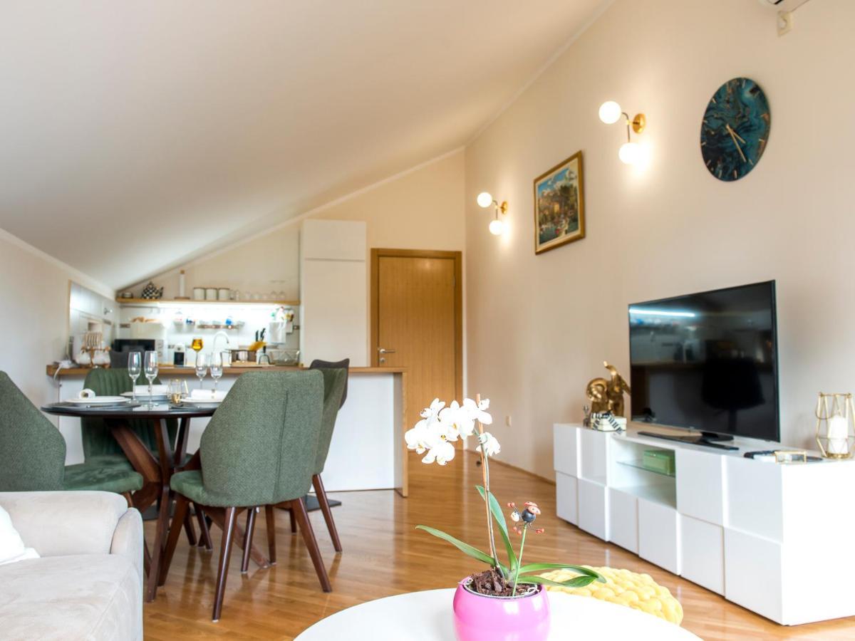 Cicciobello Lux Apartment Baosici With Stunning Sea View Exterior foto