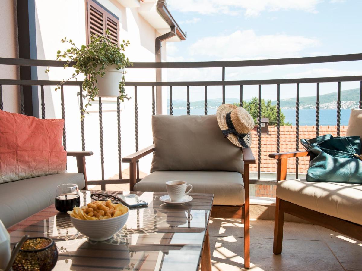 Cicciobello Lux Apartment Baosici With Stunning Sea View Exterior foto